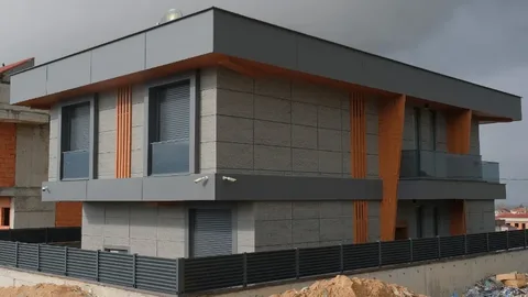 Fibercement Levhaların Yangın Güvenliği Üzerindeki Etkisi 